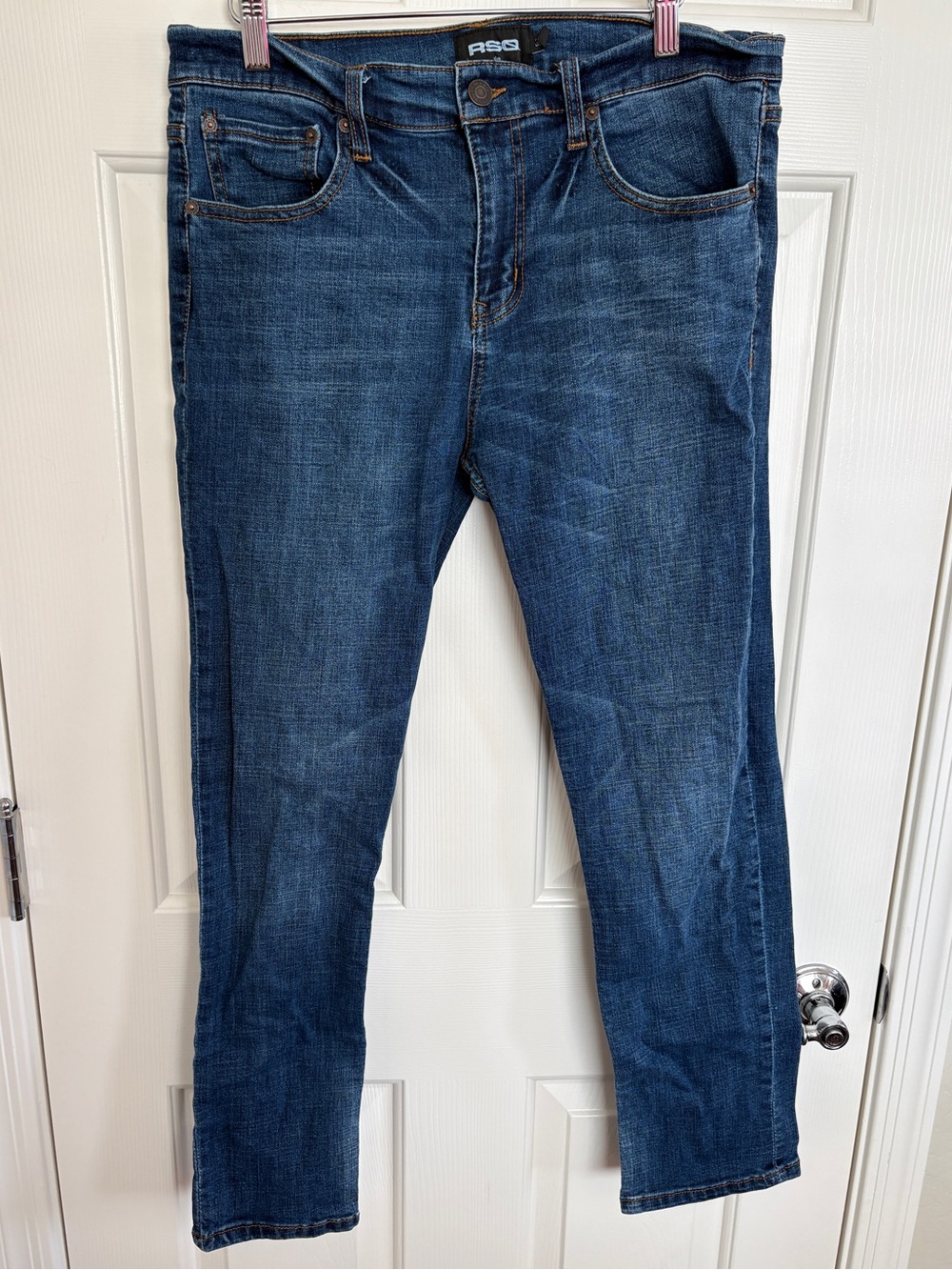RSQ Slim Fit Blue Jeans 32 x 30